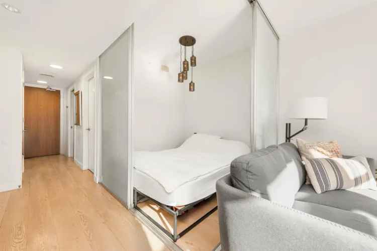 Mount Pleasant Condo for Sale 1 Bed + Flex