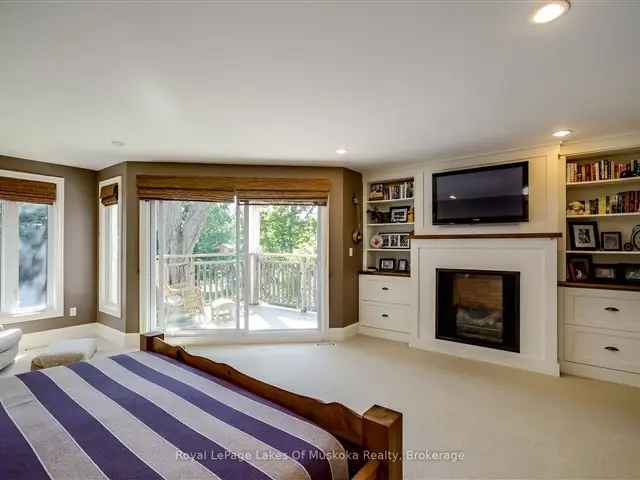 5 Bedroom 3 Bath Home with 2780 Sqft Retail Space in Bracebridge