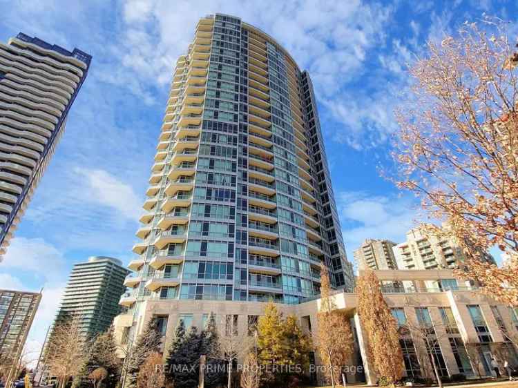 Condo For Rent in 18, Holmes Avenue, Toronto, Ontario