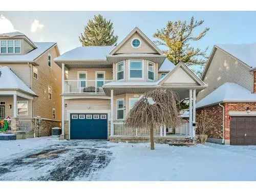 House For Sale In Hillcrest, Cambridge, Ontario