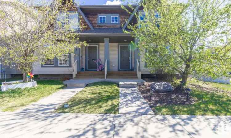 2 Bedroom Half Duplex in The Hamptons