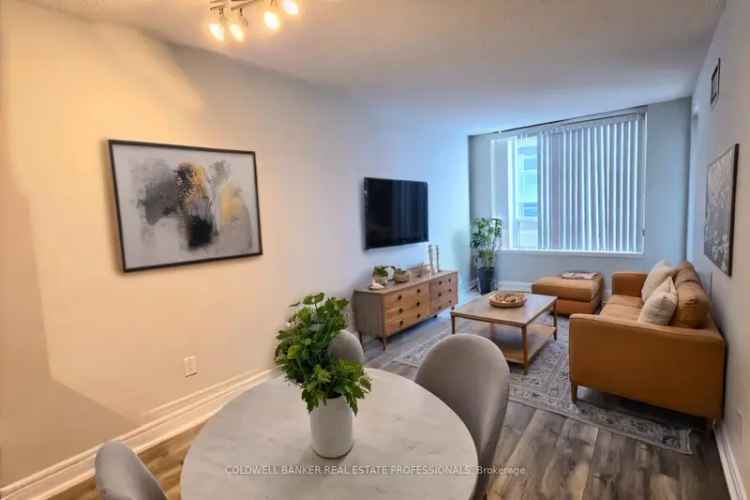 Rent Luxurious Apartment in Thornhill Towers with Great Amenities