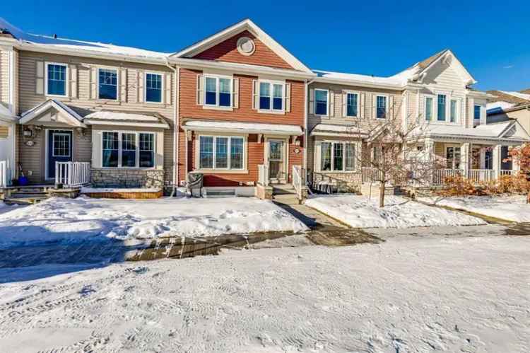 House For Sale in Airdrie, Alberta