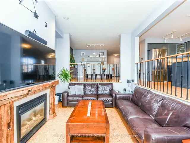 House For Sale in Mississauga, Ontario