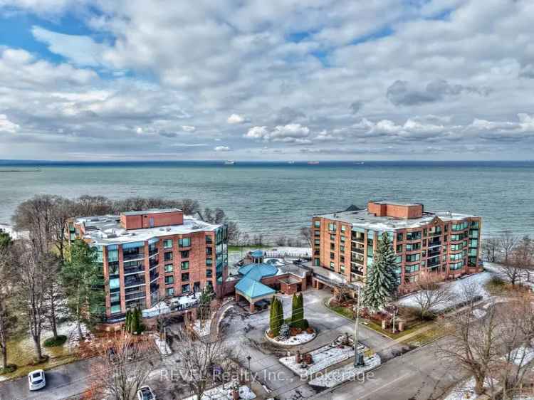 Condo For Sale in St. Catharines, Ontario