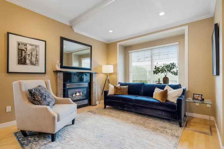 A $1,375,000.00 1/2 Duplex with 4 bedrooms in Maillardville, Coquitlam