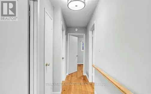 3 Bedroom 118m² Apartment in Mississauga Erin Mills