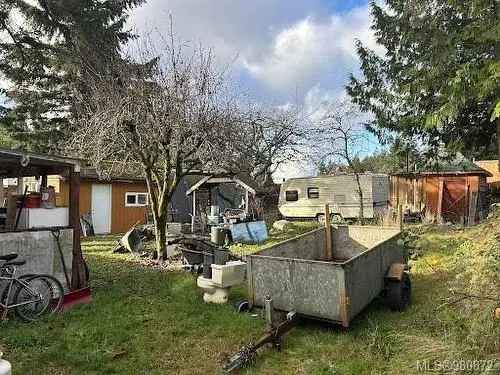 House For Sale In Diver Lake, Nanaimo, British Columbia