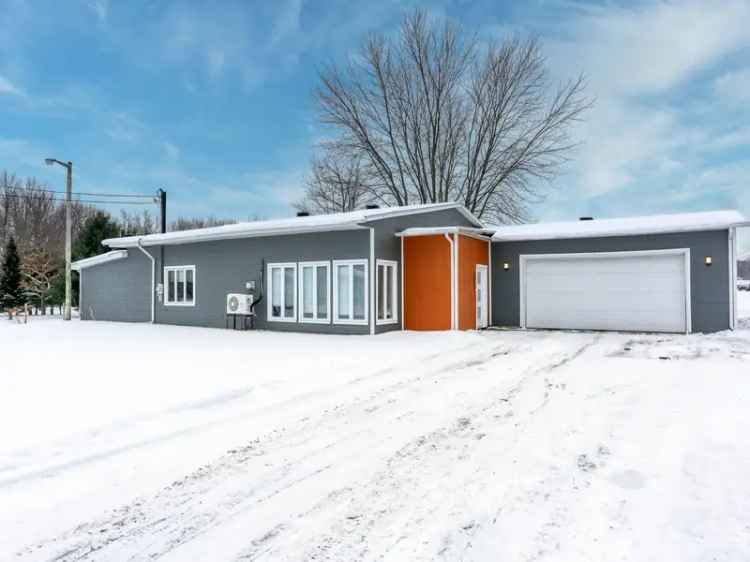 Bungalow for sale, 10471, Rue Notre-Dame O., Trois-Rivières - Proprio Direct