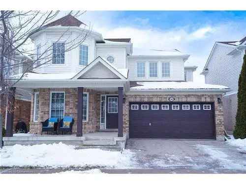 House For Sale in Cambridge, Ontario