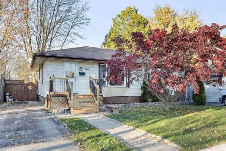 House For Sale in London, Ontario