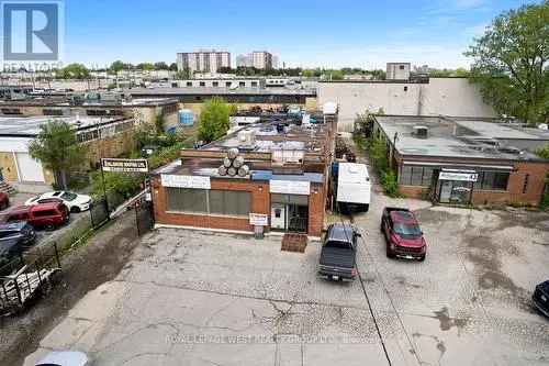 Commercial For Sale In Glen Park Commercial, Toronto, Ontario