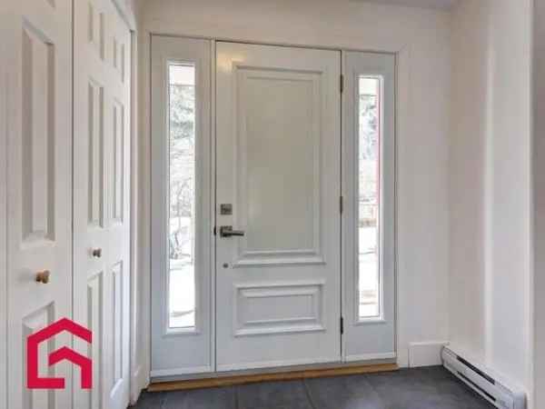 4-Bedroom 2-Storey Home with Unique Features