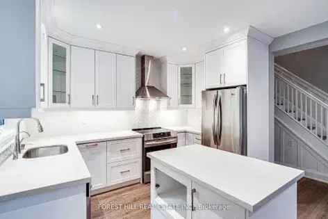 10 Rooms House 1163m2 Toronto Amazing Detached Home