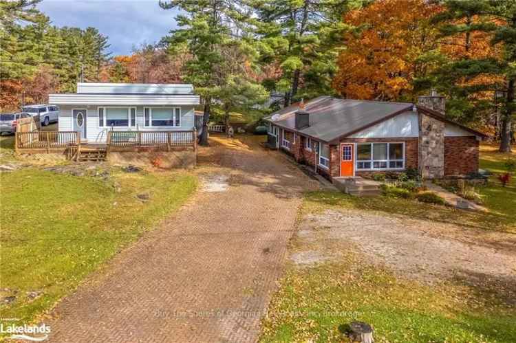 House For Sale in Georgian Bay Township, Ontario