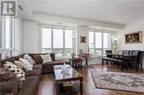 2 Bedroom 698m² Toronto Condo Luxurious Avonshire Residences