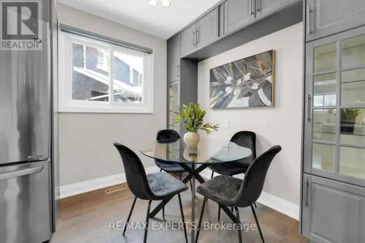 Cooksville 4 Bed 4 Bath Detached Home - Top Down Renovated