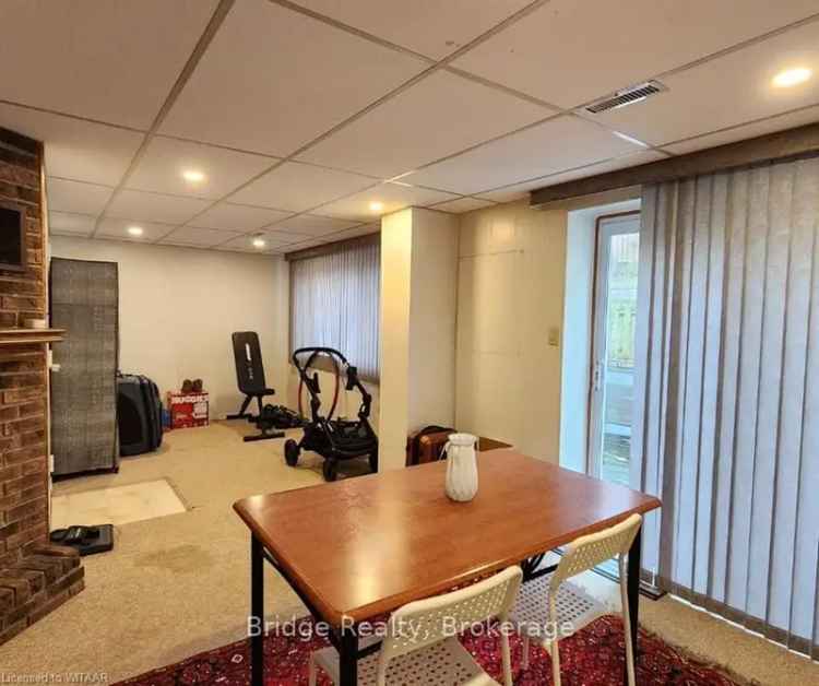 Condo For Rent in Kitchener, Ontario