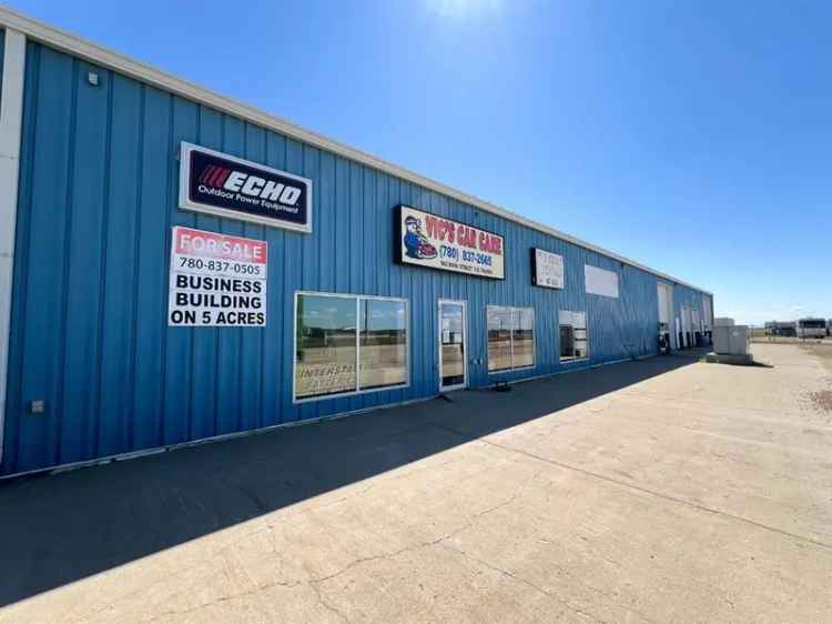 Commercial property For Sale in Calgary, Alberta