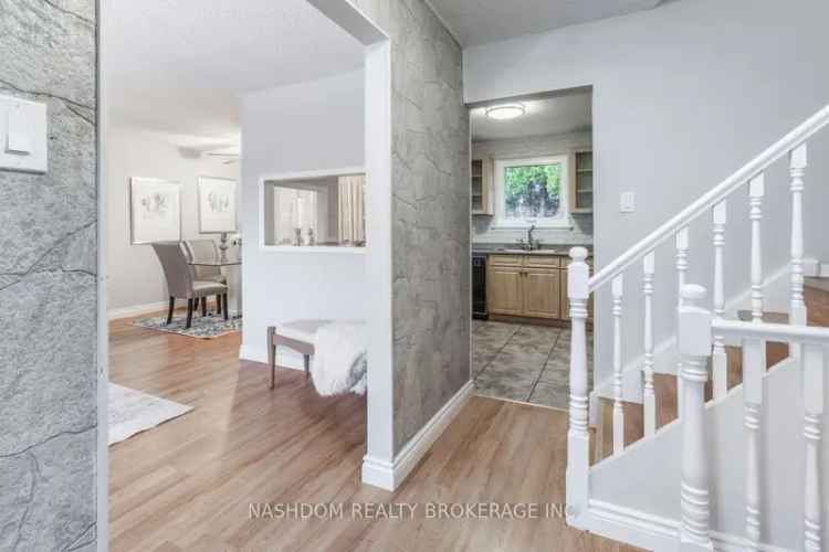 House For Sale in Burlington, Ontario