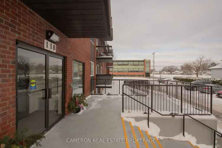 Condo For Sale in 118, Fourth Street East, Cornwall, Ontario