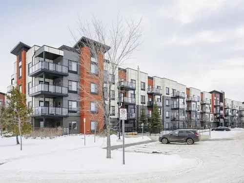 Buy Condo in Ambleside Edmonton with Modern Features and Amenities