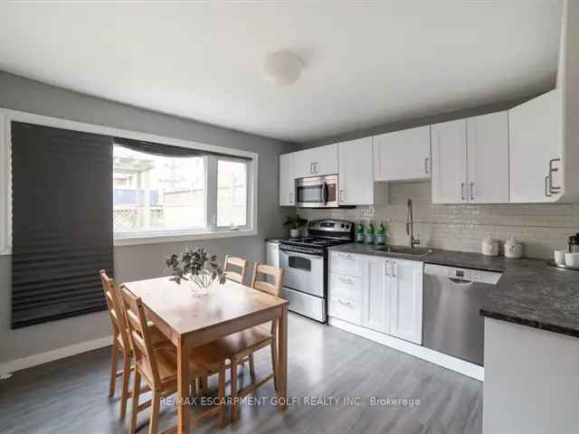 House For Sale in Hamilton, Ontario