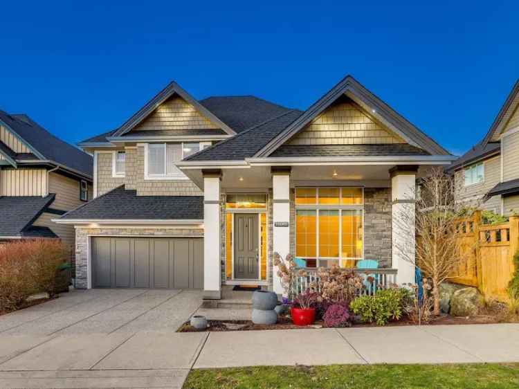 Stunning Morgan Heights Home for Sale