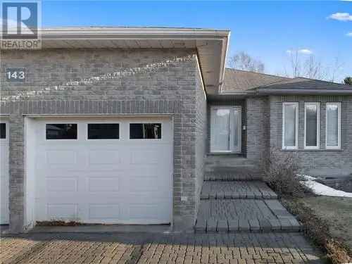 All Brick Bungalow For Sale in Sudbury Ontario