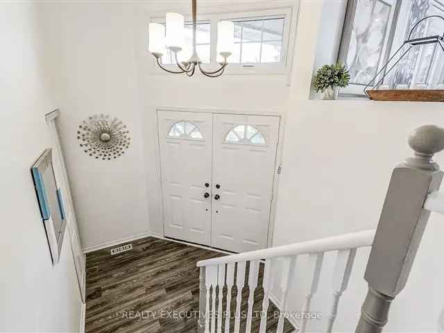 House For Sale in Welland, Ontario