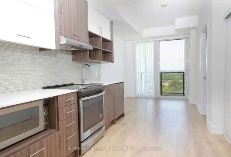 Buy Contemporary Unit with Balcony in North York Near Fairview Mall