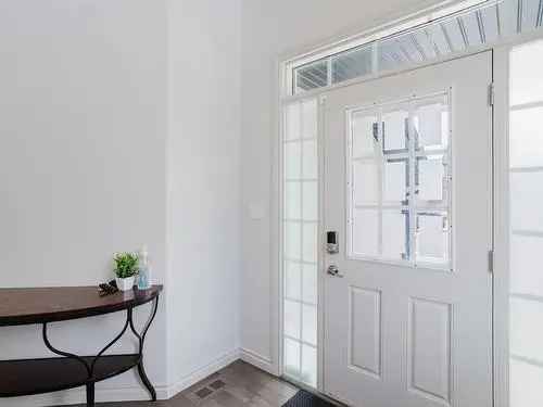 House For Sale in Ambleside Edmonton