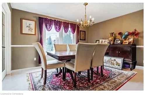 House For Sale in Mineola Mississauga 4 1 Bedrooms 4 Baths