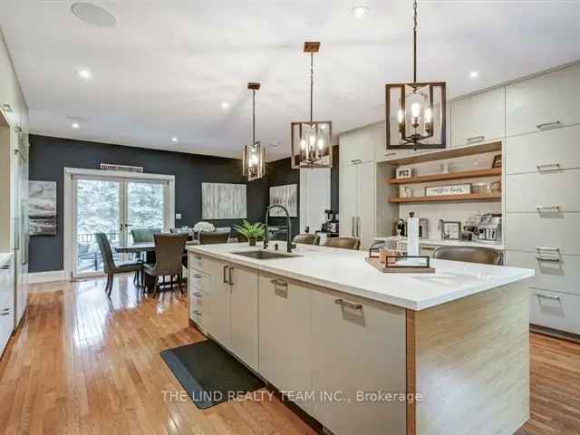 House For Sale in Bradford West Gwillimbury, Ontario