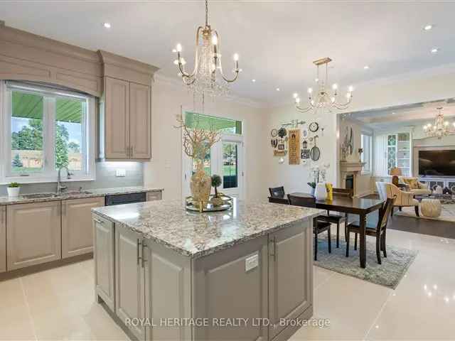 House For Sale in Whitchurch-Stouffville, Ontario