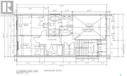 Modern Infill North Park Saskatoon 2 Storey Home with Legal Suite