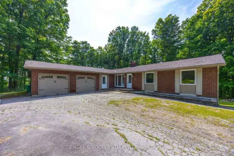 House For Sale in Caledon, Ontario