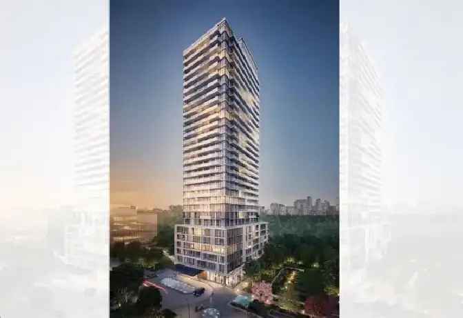 Central Park Condos: Luxury North York Living