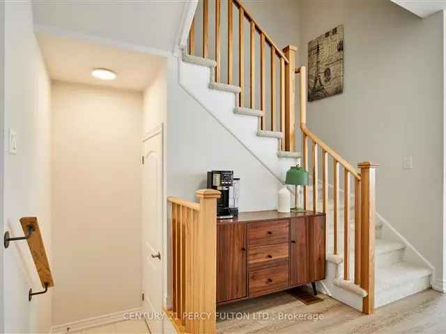 Spacious 3 3 Townhome Near Schools and Transit