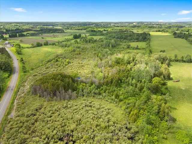 Land For Sale in Tweed, Ontario