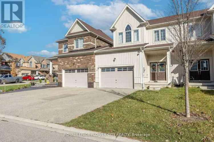 3 Bedroom 3 Washroom Townhouse in Woodstock ON