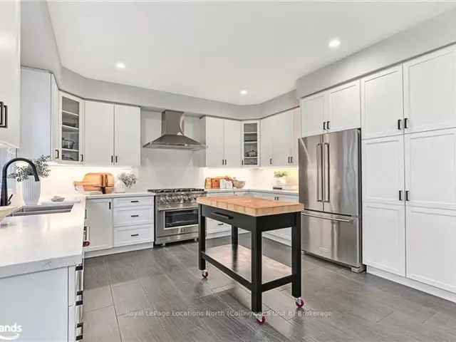 House For Sale in Collingwood, Ontario