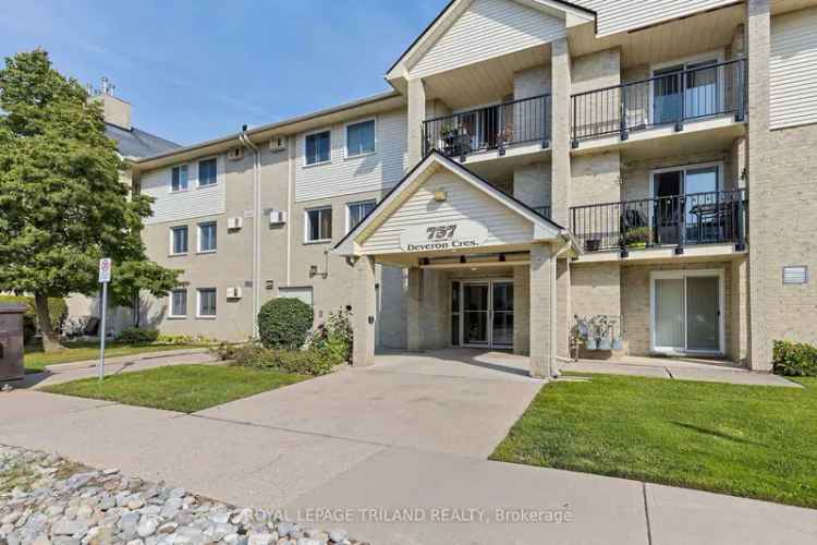 Condo For Rent in London, Ontario