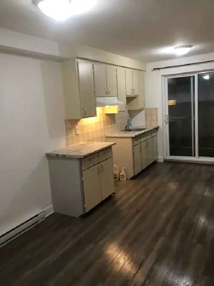 Renovated 4 1/2 in Montreal-Nord