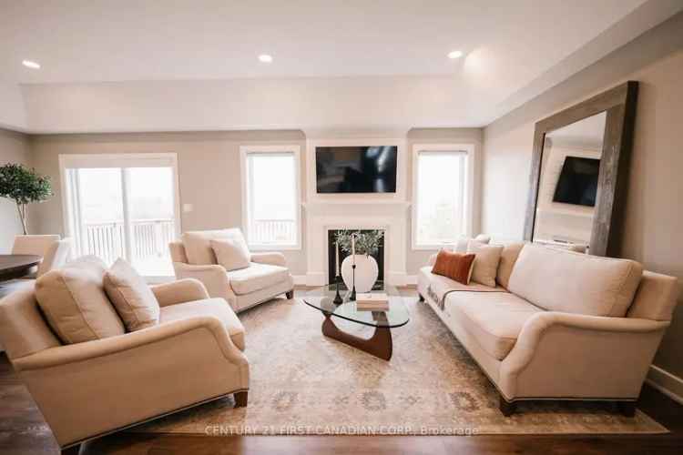 House For Sale in North Middlesex, Ontario