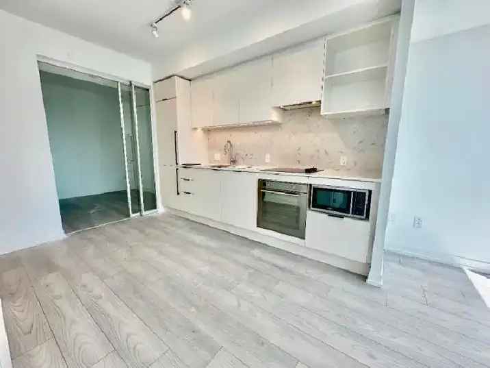 Brand New Condo For Lease Church St & Dundas St / 2 Bath