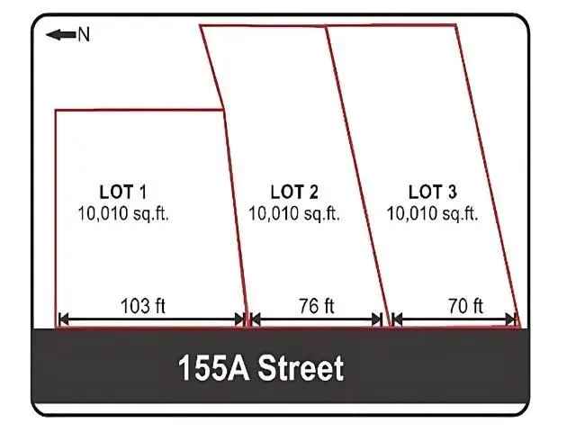 Ready to Build Lot for Sale in Morgan Creek with Approved Plans