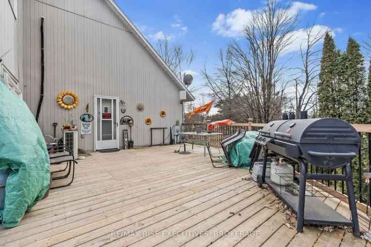 House For Sale in Rideau Lakes, Ontario