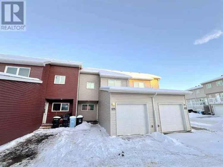 Abasand 3-Bedroom Townhome - Perfect Starter Home