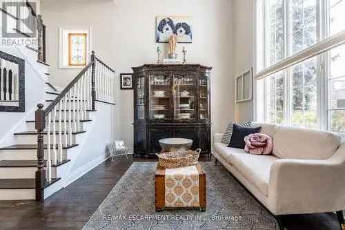 House For Sale In River Oaks, Oakville, Ontario